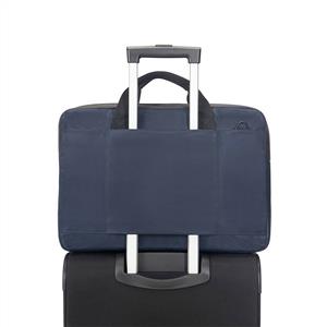 Samsonite 16N-01-002 Qibyte Notebook Çantası 15.6"- Mavi