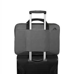 Samsonite 16N-09-002 Qibyte Notebook Çantası 15.6"- Antrasit