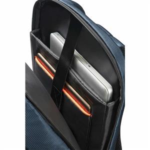 Samsonite 16N-01-004 Qibyte Notebook Sırt Çantası 14.1" - Mavi