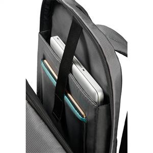 Samsonite 16N-09-004 Qibyte Notebook Sırt Çantası 14.1" - Antrasit