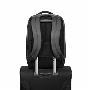 Samsonite 16N-09-004 Qibyte Notebook Sırt Çantası 14.1" - Antrasit