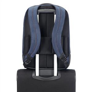 Samsonite 16N-01-005 Qibyte Notebook Sırt Çantası 15.6" - Mavi
