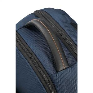Samsonite 16N-01-005 Qibyte Notebook Sırt Çantası 15.6" - Mavi