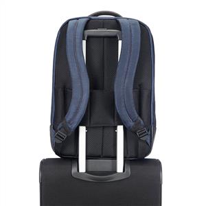 Samsonite 16N-01-006 Qibyte Notebook Sırt Çantası 17.3"- Mavi