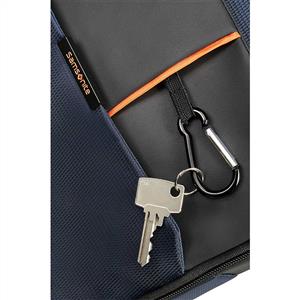 Samsonite 16N-01-006 Qibyte Notebook Sırt Çantası 17.3"- Mavi