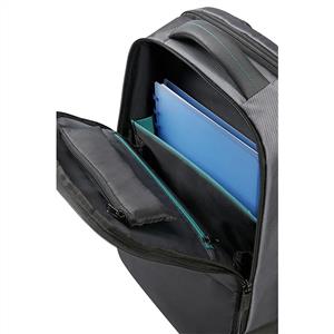 Samsonite 16N-09-006 Qibyte Notebook Sırt Çantası 17.3"- Antrasit