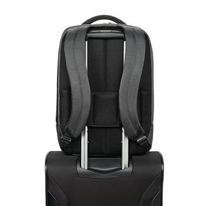 Samsonite 16N-09-006 Qibyte Notebook Sırt Çantası 17.3"- Antrasit