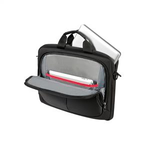 SAMSONITE KR2-09-006 15.6" Guard IT 3.0 İnce Notebook Çantası - Siyah