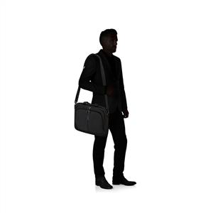 SAMSONITE KR2-09-006 15.6" Guard IT 3.0 İnce Notebook Çantası - Siyah
