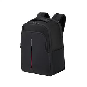 SAMSONITE KR2-09-005 15.6" Guard IT 3.0 Seyahat Notebook Sırt Çantası - Siyah