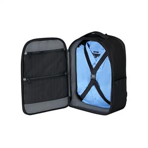 SAMSONITE KR2-09-005 15.6" Guard IT 3.0 Seyahat Notebook Sırt Çantası - Siyah