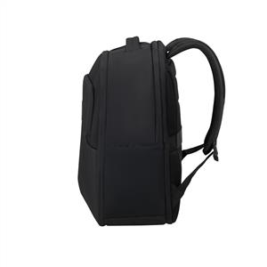 SAMSONITE KR2-09-005 15.6" Guard IT 3.0 Seyahat Notebook Sırt Çantası - Siyah