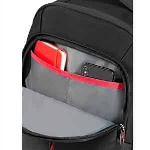 SAMSONITE KR2-09-005 15.6" Guard IT 3.0 Seyahat Notebook Sırt Çantası - Siyah