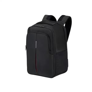 SAMSONITE KR2-09-004 14.1" Guard IT 3.0 Seyahat Notebook Sırt Çantası - Siyah