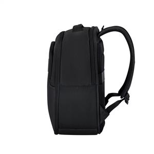 SAMSONITE KR2-09-004 14.1" Guard IT 3.0 Seyahat Notebook Sırt Çantası - Siyah
