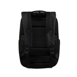 SAMSONITE KR2-09-004 14.1" Guard IT 3.0 Seyahat Notebook Sırt Çantası - Siyah