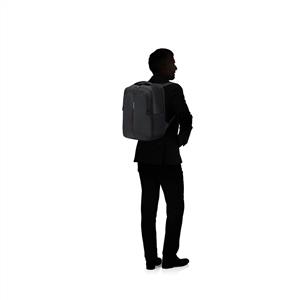 SAMSONITE KR2-09-004 14.1" Guard IT 3.0 Seyahat Notebook Sırt Çantası - Siyah