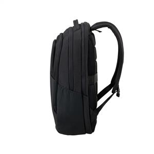 SAMSONITE KR2-09-003 17.3" Guard IT 3.0 Notebook Sırt Çantası - Siyah