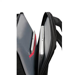 SAMSONITE KR2-09-003 17.3" Guard IT 3.0 Notebook Sırt Çantası - Siyah
