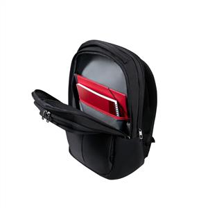 SAMSONITE KR2-09-003 17.3" Guard IT 3.0 Notebook Sırt Çantası - Siyah