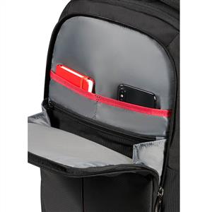 SAMSONITE KR2-09-003 17.3" Guard IT 3.0 Notebook Sırt Çantası - Siyah