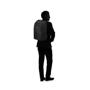 SAMSONITE KR2-09-003 17.3" Guard IT 3.0 Notebook Sırt Çantası - Siyah