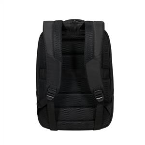 SAMSONITE KR2-09-002 15.6" Guard IT 3.0 Notebook Sırt Çantası - Siyah