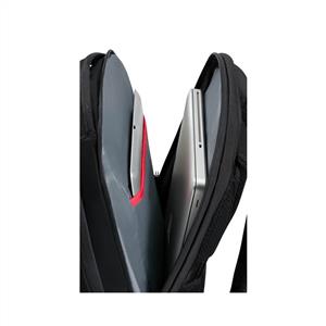 SAMSONITE KR2-09-002 15.6" Guard IT 3.0 Notebook Sırt Çantası - Siyah
