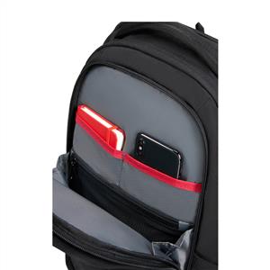 SAMSONITE KR2-09-002 15.6" Guard IT 3.0 Notebook Sırt Çantası - Siyah