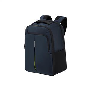 SAMSONITE KR2-01-005 15.6" Guard IT 3.0 Seyahat Notebook Sırt Çantası - Lacivert
