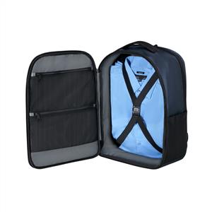 SAMSONITE KR2-01-005 15.6" Guard IT 3.0 Seyahat Notebook Sırt Çantası - Lacivert
