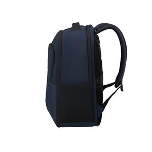 SAMSONITE KR2-01-005 15.6" Guard IT 3.0 Seyahat Notebook Sırt Çantası - Lacivert