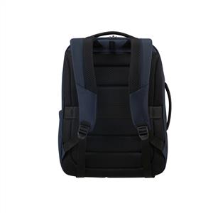 SAMSONITE KR2-01-005 15.6" Guard IT 3.0 Seyahat Notebook Sırt Çantası - Lacivert