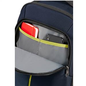 SAMSONITE KR2-01-005 15.6" Guard IT 3.0 Seyahat Notebook Sırt Çantası - Lacivert