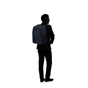 SAMSONITE KR2-01-005 15.6" Guard IT 3.0 Seyahat Notebook Sırt Çantası - Lacivert