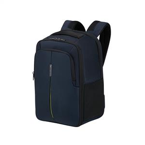 SAMSONITE KR2-01-004 14.1" Guard IT 3.0 Seyahat Notebook Sırt Çantası - Lacivert