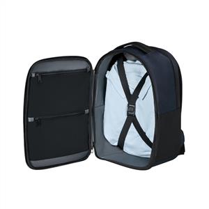 SAMSONITE KR2-01-004 14.1" Guard IT 3.0 Seyahat Notebook Sırt Çantası - Lacivert