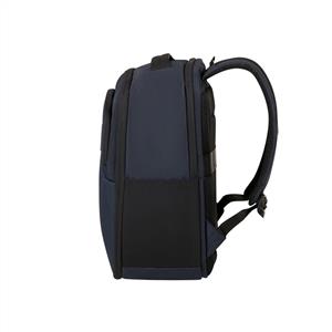 SAMSONITE KR2-01-004 14.1" Guard IT 3.0 Seyahat Notebook Sırt Çantası - Lacivert