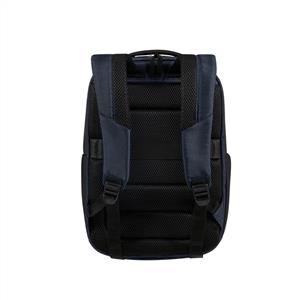 SAMSONITE KR2-01-004 14.1" Guard IT 3.0 Seyahat Notebook Sırt Çantası - Lacivert