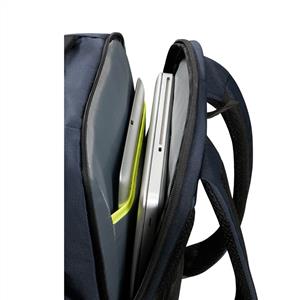 SAMSONITE KR2-01-004 14.1" Guard IT 3.0 Seyahat Notebook Sırt Çantası - Lacivert