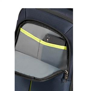 SAMSONITE KR2-01-004 14.1" Guard IT 3.0 Seyahat Notebook Sırt Çantası - Lacivert