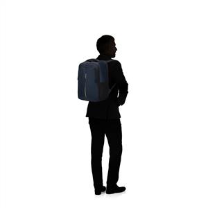 SAMSONITE KR2-01-004 14.1" Guard IT 3.0 Seyahat Notebook Sırt Çantası - Lacivert