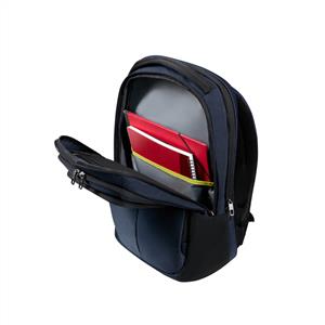 SAMSONITE KR2-01-003 17.3" Guard IT 3.0 Notebook Sırt Çantası - Lacivert