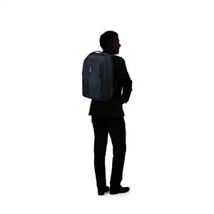 SAMSONITE KR2-01-003 17.3" Guard IT 3.0 Notebook Sırt Çantası - Lacivert