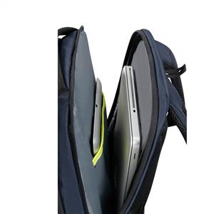 SAMSONITE KR2-01-001 14.1" Guard IT 3.0 Notebook Sırt Çantası - Lacivert