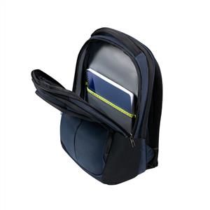 SAMSONITE KR2-01-001 14.1" Guard IT 3.0 Notebook Sırt Çantası - Lacivert