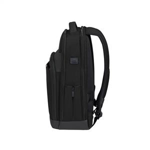 SAMSONITE KF9-09-005 17.3" Mysight Notebook Sırt Çantası - Siyah