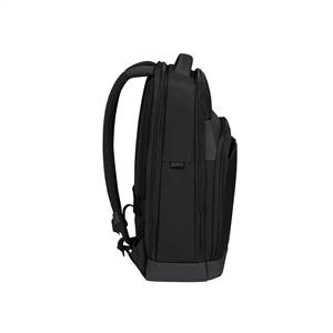 SAMSONITE KF9-09-005 17.3" Mysight Notebook Sırt Çantası - Siyah