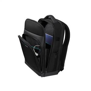 SAMSONITE KF9-09-005 17.3" Mysight Notebook Sırt Çantası - Siyah
