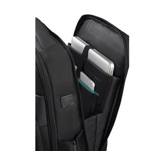 SAMSONITE KF9-09-005 17.3" Mysight Notebook Sırt Çantası - Siyah